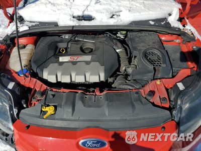 Zdjęcie 12 z 14 samochodu: 2014 FORD FOCUS ST VIN:1FADP3L96EL370888 - miniatura