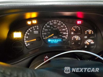 Zdjęcie 9 z 14 samochodu: 2000 CHEVROLET SILVERADO K1500 VIN:2GCEK19TXY1187282 - miniatura