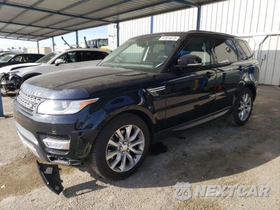 2014 LAND ROVER RANGE ROVER SPORT HSE SALWR2WF0EA377008 - główne zdjęcie licytacji z USA - miniatura