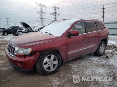 2012 JEEP GRAND CHEROKEE LAREDO 1C4RJFAG0CC226058 - główne zdjęcie licytacji z USA - miniatura