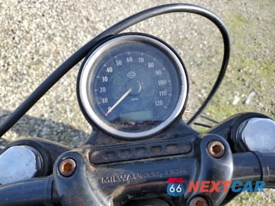 Zdjęcie 7 z 9 samochodu: 2014 HARLEY-DAVIDSON XL1200 FORTY-EIGHT VIN:1HD1LC316EC441895 - miniatura
