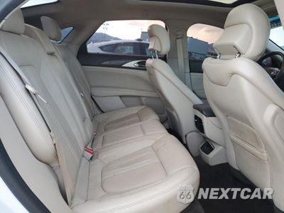 Zdjęcie 11 z 15 samochodu: 2018 LINCOLN MKZ HYBRID RESERVE VIN:3LN6L5MUXJR619522 - miniatura