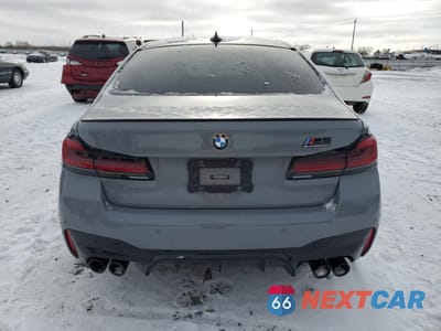 Zdjęcie 6 z 13 samochodu: 2021 BMW M5 VIN:WBS83CH07MCH20153 - miniatura