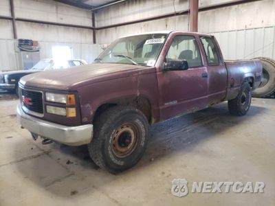 1995 GMC SIERRA K1500 2GTEK19K3S1553663 - główne zdjęcie licytacji z USA - miniatura