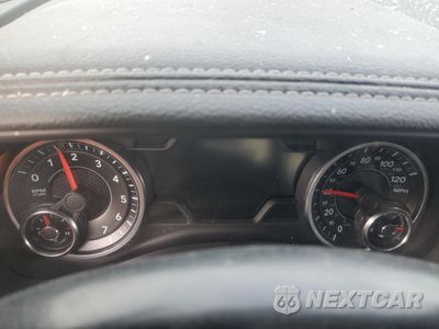 Zdjęcie 9 z 14 samochodu: 2020 RAM 1500 LARAMIE VIN:1C6SRFJT9LN115494 - miniatura