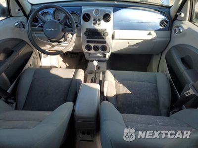 Zdjęcie 8 z 15 samochodu: 2006 CHRYSLER PT CRUISER VIN:3A4FY48B36T336232 - miniatura