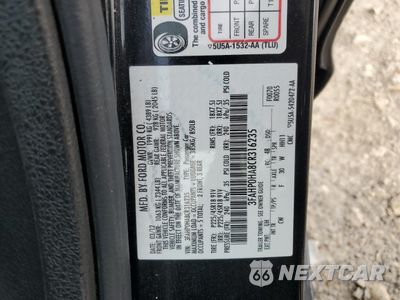 Zdjęcie 14 z 14 samochodu: 2012 FORD FUSION SE VIN:3FAHP0HA8CR316235 - miniatura