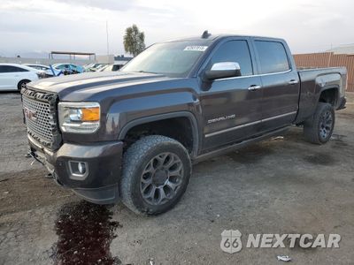 2015 GMC SIERRA K2500 DENALI 1GT120E81FF636011 - główne zdjęcie licytacji z USA - miniatura