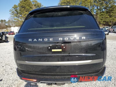Zdjęcie 6 z 16 samochodu: 2025 LAND ROVER RANGE ROVER SE VIN:SALKP9E97SA265018 - miniatura