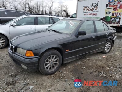 1997 BMW 318 I WBACC932XVEE56409 - główne zdjęcie licytacji z USA - miniatura