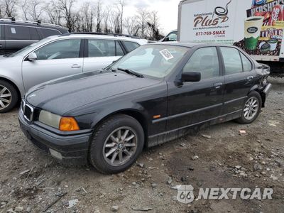 1997 BMW 318 I WBACC932XVEE56409 - główne zdjęcie licytacji z USA - miniatura