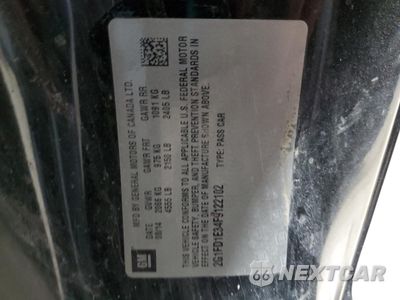 Zdjęcie 12 z 12 samochodu: 2015 CHEVROLET CAMARO LT VIN:2G1FD1E34F9122102 - miniatura