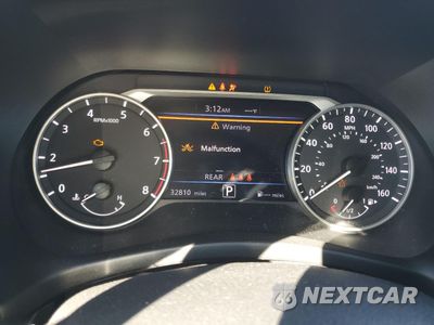 Zdjęcie 9 z 13 samochodu: 2021 NISSAN SENTRA SV VIN:3N1AB8CV2MY274271 - miniatura