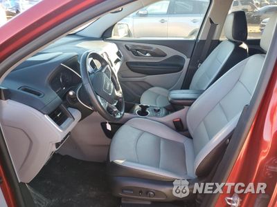 Zdjęcie 7 z 14 samochodu: 2022 GMC TERRAIN SLT VIN:3GKALPEV5NL211315 - miniatura