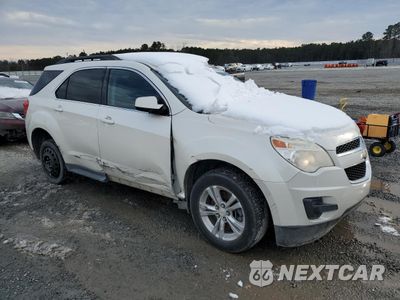 Czwarte zdjęcie samochodu z boku: 2015 CHEVROLET EQUINOX LT VIN:1GNALBEK2FZ121500 - miniatura