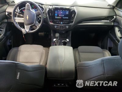 Zdjęcie 8 z 16 samochodu: 2021 CHEVROLET TRAVERSE LT VIN:1GNEVGKW6MJ126033 - miniatura