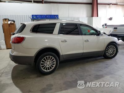 Trzecie zdjęcie samochodu z tyłu: 2011 BUICK ENCLAVE CX VIN:5GAKRAED8BJ350524 - miniatura
