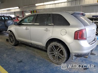Drugie zdjęcie samochodu z przodu: 2013 FORD EDGE SEL VIN:2FMDK4JCXDBC51295 - miniatura