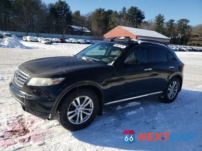 2006 INFINITI FX35 JNRAS08W36X206680 - główne zdjęcie licytacji z USA - miniatura