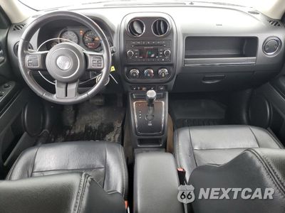 Zdjęcie 8 z 15 samochodu: 2016 JEEP PATRIOT LATITUDE VIN:1C4NJRFB4GD595633 - miniatura
