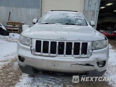 Piąte zdjęcie samochodu w środku: 2012 JEEP GRAND CHEROKEE LAREDO VIN:1C4RJFAG4CC221123 - miniatura