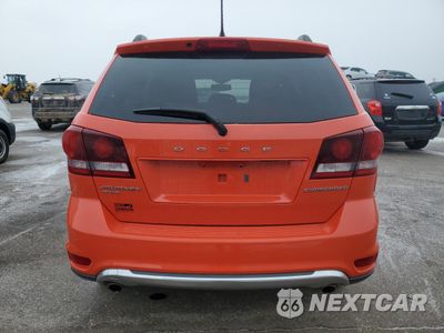 Zdjęcie 6 z 14 samochodu: 2017 DODGE JOURNEY CROSSROAD VIN:3C4PDDGG8HT566922 - miniatura