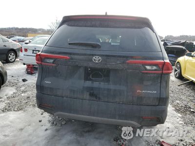 Zdjęcie 6 z 16 samochodu: 2024 TOYOTA GRAND HIGHLANDER XLE VIN:5TDAAAB50RS066932 - miniatura