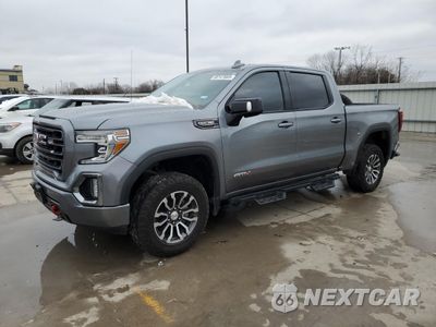 2021 GMC SIERRA K1500 AT4 3GTP9EEDXMG404390 - główne zdjęcie licytacji z USA - miniatura