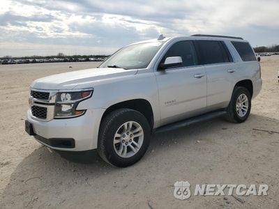 2017 CHEVROLET TAHOE C1500 LT 1GNSCBKC4HR157225 - główne zdjęcie licytacji z USA - miniatura