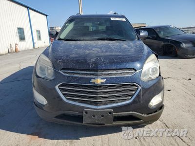 Piąte zdjęcie samochodu w środku: 2017 CHEVROLET EQUINOX LT VIN:2GNALCEK3H6290560 - miniatura