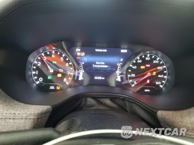 Zdjęcie 9 z 14 samochodu: 2022 JEEP COMPASS LATITUDE VIN:3C4NJDBB3NT114951 - miniatura