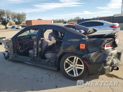 Drugie zdjęcie samochodu z przodu: 2019 DODGE CHARGER R/T VIN:2C3CDXCT7KH570158 - miniatura
