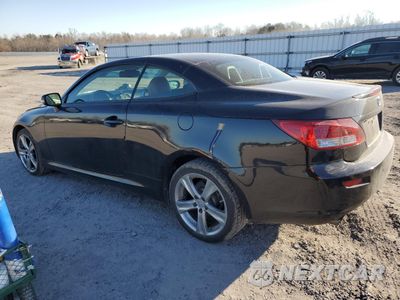 Drugie zdjęcie samochodu z przodu: 2012 LEXUS IS 250 VIN:JTHFF2C23C2523988 - miniatura