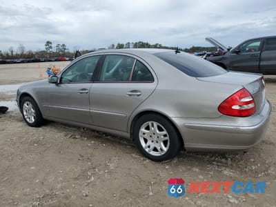 Drugie zdjęcie samochodu z przodu: 2003 MERCEDES-BENZ E 320 VIN:WDBUF65J73A186783 - miniatura