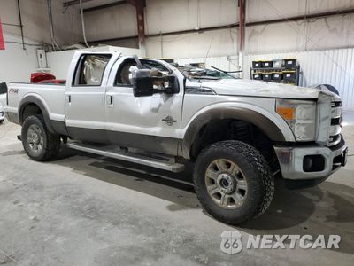 Czwarte zdjęcie samochodu z boku: 2016 FORD F250 SUPER DUTY VIN:1FT7W2BT2GEB29001 - miniatura