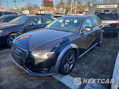 Drugie zdjęcie samochodu z przodu: 2013 AUDI A4 ALLROAD PREMIUM VIN:WA19FAFL9DA220535 - miniatura