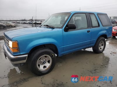 1992 FORD EXPLORER 1FMCU24X2NUC78107 - główne zdjęcie licytacji z USA - miniatura