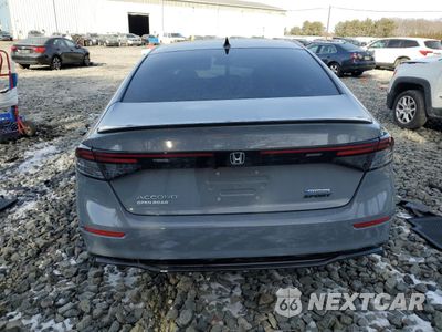 Zdjęcie 6 z 14 samochodu: 2023 HONDA ACCORD HYBRID SPORT-L VIN:1HGCY2F7XPA029517 - miniatura