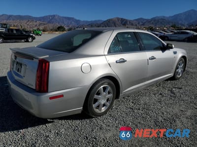 Trzecie zdjęcie samochodu z tyłu: 2008 CADILLAC STS VIN:1G6DK67V780175067 - miniatura