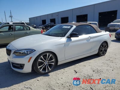 2015 BMW 228 I WBA1K5C51FV474082 - główne zdjęcie licytacji z USA - miniatura