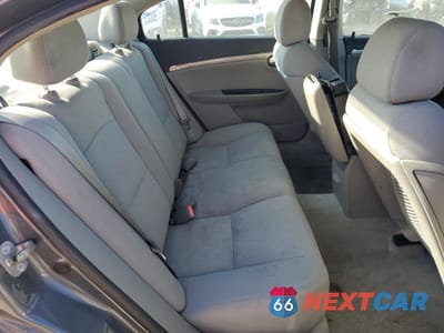 Zdjęcie 10 z 12 samochodu: 2009 SATURN AURA XE VIN:1G8ZS57B29F229774 - miniatura