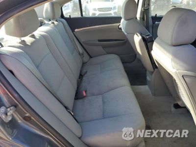 Zdjęcie 10 z 12 samochodu: 2009 SATURN AURA XE VIN:1G8ZS57B29F229774 - miniatura