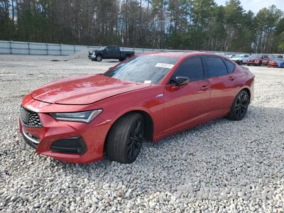 2021 ACURA TLX TECH A 19UUB5F55MA016269 - główne zdjęcie licytacji z USA - miniatura