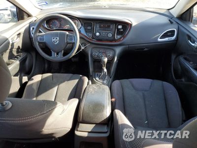 Zdjęcie 8 z 12 samochodu: 2015 DODGE DART SXT VIN:1C3CDFBB1FD212513 - miniatura