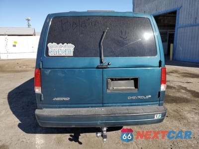 Zdjęcie 6 z 15 samochodu: 2003 CHEVROLET ASTRO VIN:1GNDM19X33B111816 - miniatura