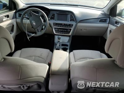 Zdjęcie 8 z 14 samochodu: 2017 HYUNDAI SONATA SPORT VIN:5NPE34AF1HH524196 - miniatura