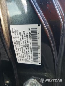 Zdjęcie 12 z 12 samochodu: 2009 HONDA ACCORD EXL VIN:1HGCS22859A000493 - miniatura
