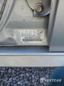 Zdjęcie 12 z 12 samochodu: 2002 HONDA ACCORD EX VIN:1HGCG56622A103548 - miniatura