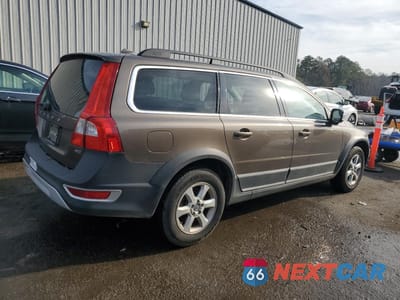 Trzecie zdjęcie samochodu z tyłu: 2013 VOLVO XC70 3.2 VIN:YV4952BZ9D1165641 - miniatura