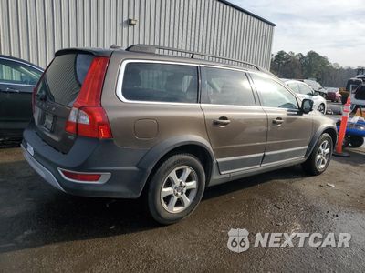 Trzecie zdjęcie samochodu z tyłu: 2013 VOLVO XC70 3.2 VIN:YV4952BZ9D1165641 - miniatura